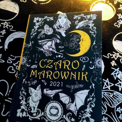 Czaromarownik 2021 - magiczny kalendarz recenzja