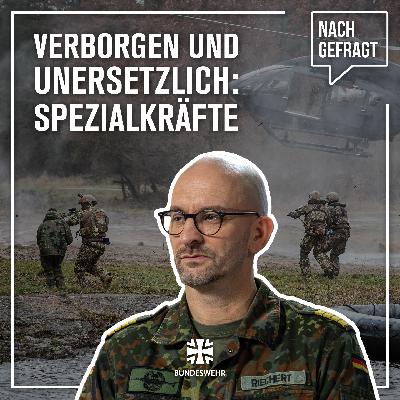 Nachgefragt #133: Die Spezialkräfte der Bundeswehr