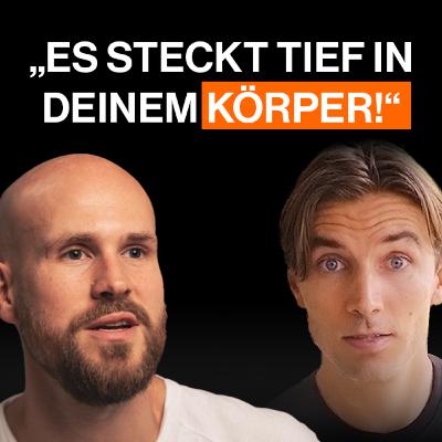#41 Unterdrückte Emotionen über Körperarbeit lösen | Mit Tamay Jentjens #41 Unterdrückte Emotionen über Körperarbeit lösen | Mit Tamay Jentjens