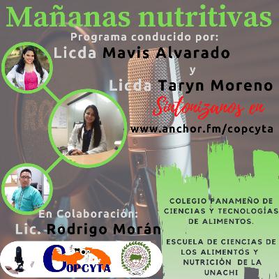 Mañanas Nutritivas: La Ansiedad y la Alimentación.
