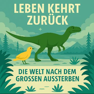 Leben kehrt zurück – Die Welt nach dem großen Aussterben