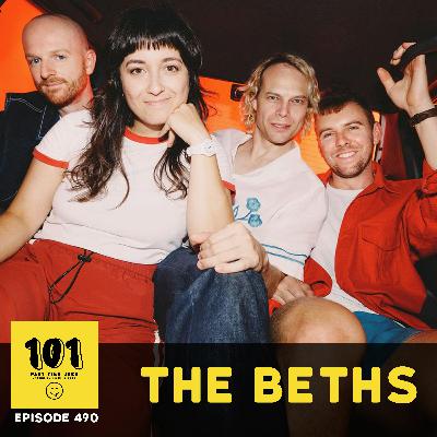 The Beths - "Everything is always a bit maybe"