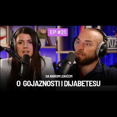 21 - O gojaznosti i dijabetesu (tip2)