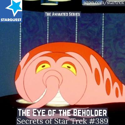 The Eye of the Beholder (TAS) The Eye of the Beholder (TAS)