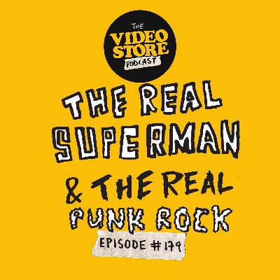 The Real Superman & The Real Punk Rock