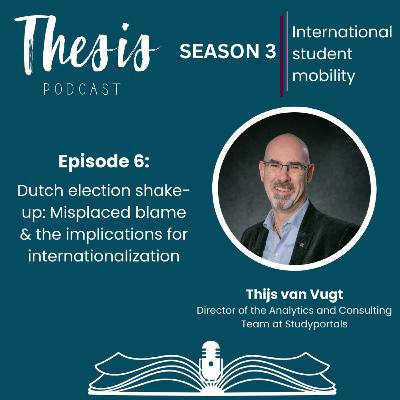Dutch election shake-up: Misplaced blame & the implications for internationalization