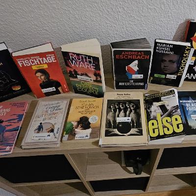 LesBar im Stern-Zimmer - Folge 12