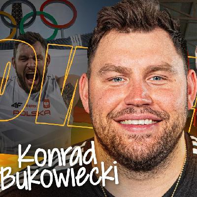 KONRAD BUKOWIECKI: "PIERWSZE 200 KG WYCISNĄŁEM JAK MIAŁEM LAT ..."