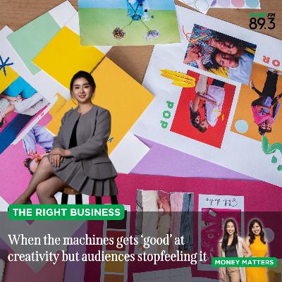 Right Business: When ‘good’ isn’t good enough. Is the age of AI killing your marketing campaign?