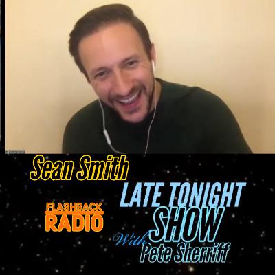 Late Tonight Show with guest Sean Smith