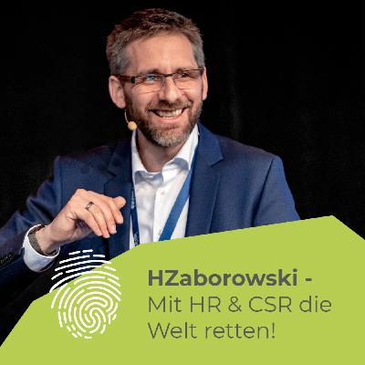 #201 Nachhaltigkeit ist kein Add-on – warum HAKRO seine CSR-Strategie in die Geschäftsstrategie integriert hat