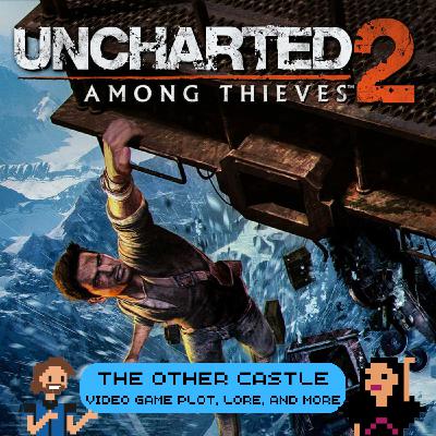 Uncharted 2: Among Thieves