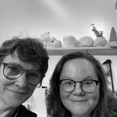 28 - Virginia Griswold—Harnessing Materials with Memory to Convey the Ephemeral