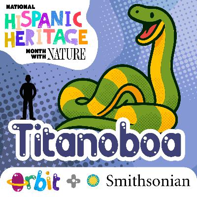 Titanoboa: The largest snake that ever lived