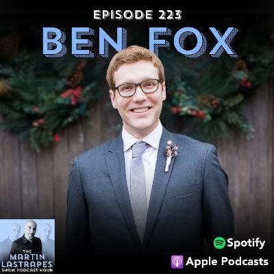 Episode 223: Ben Fox Episode 223: Ben Fox