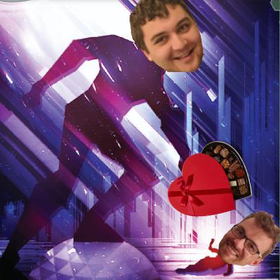 The Shadow Net 62: Valentão's Day Special