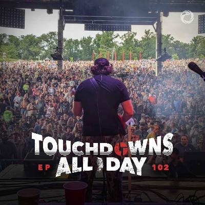 E102 - Tractorbeam Shuts Down Bonnaroo