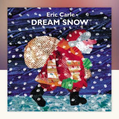 Dream Snow by Eric Carle | Read-Aloud with Mimi's Magical Storyland Dream Snow by Eric Carle | Read-Aloud with Mimi's Magical Storyland