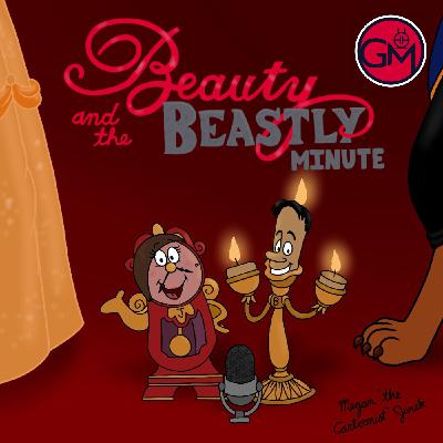 Beauty and the Beast, Minute 72: Beast’s Castle Fights Back