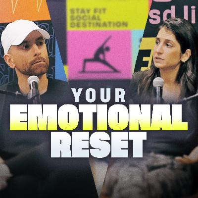 Relationships, Boundaries & the Science of Feeling Safe ft. Sabrina Zohar