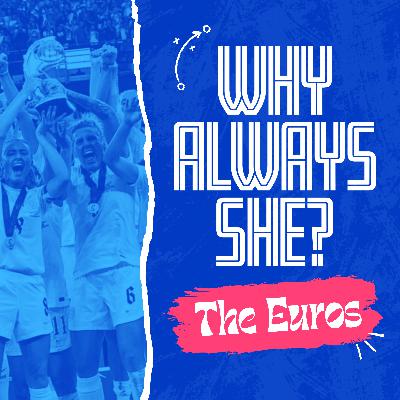 THE EUROS Episode 9 - Never in doubt...?