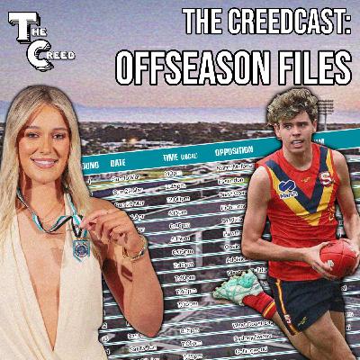 OFFSEASON FILES: Dougie, Fix-ture, Debt Paid & AFLW B&F!