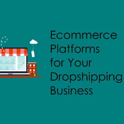 Best Dropshipping Ecommerce Platform in 2020