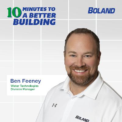 EP 33: Proper Water Treatment for Buildings