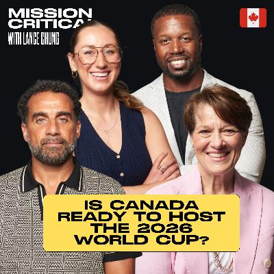 Is Canada Ready to Host the 2026 World Cup?