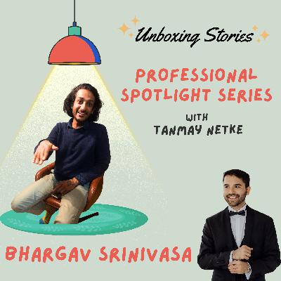 Spotlight on Bhargav Srinivasa