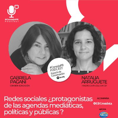 Redes sociales: ¿protagonistas de las agendas mediáticas, políticas y públicas ?