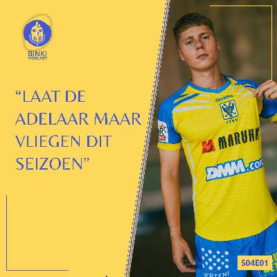 S04E01: " Laat de adelaar maar vliegen dit seizoen"