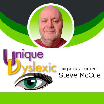 Unique Dyslexic Eye Episode 2 Unique Dyslexic Eye Episode 2