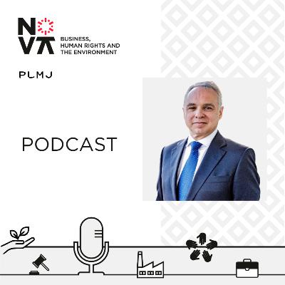 Ep. 25: Implementing the Corporate Sustainability Due Diligence Directive: Advancing Sustainability in Portuguese SMEs Ep. 25: Implementing the Corporate Sustainability Due Diligence Directive: Advancing Sustainability in Portuguese SMEs