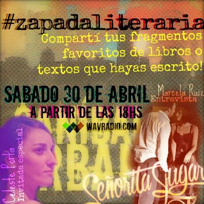 CU-T03P02 - Caníbales Urbanos - Temporada 03 - Programa 05 #zapadaliteraria CU-T03P02 - Caníbales Urbanos - Temporada 03 - Programa 05 #zapadaliteraria