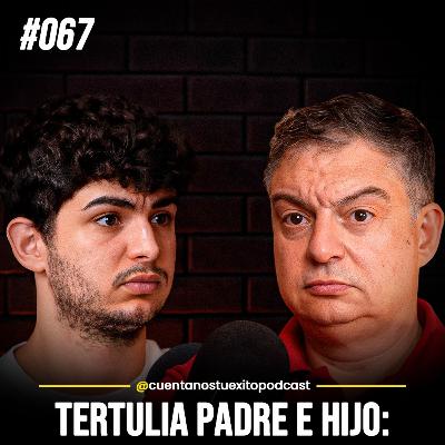 La Realidad tras 30 Años Creando Empresas Multi Millonarias: Poder, Dinero, Familia y más (Tertulia)