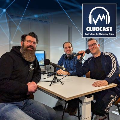 Der Sprung ins kalte Wasser kann vieles verändern, auch im Marketing