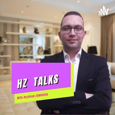 HZ TALKS - 06 - البعد الخامس