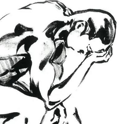 Man Deal Ah 123,4 – rise peak fall resurrection (sleep), sacred 8