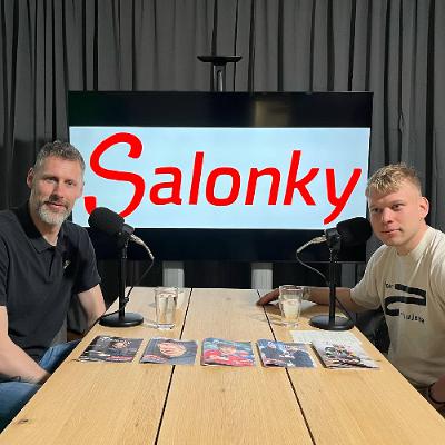 Vítek Martinec vs. basketbalový manažer Peter Sedmák