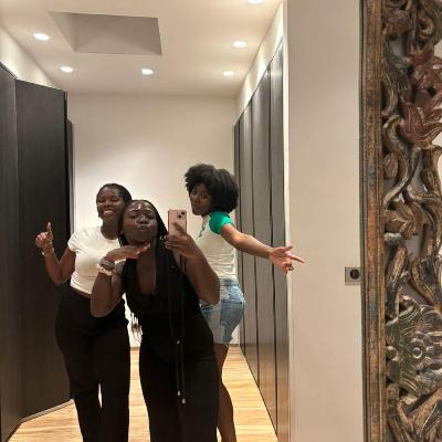 From Abidjan to the world!!
