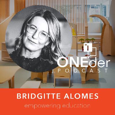 Empowering Education: Bridgitte Alomes Talks Sustainable Design Empowering Education: Bridgitte Alomes Talks Sustainable Design