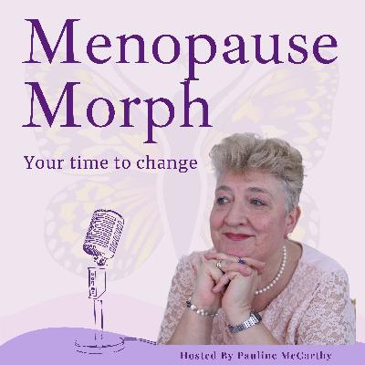 S2:E3 Menopausal Burnout - Pauline McCarthy