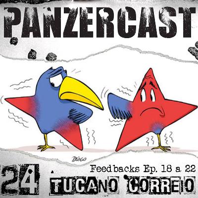 Ep 024 - Tucano Correio Ep 024 - Tucano Correio