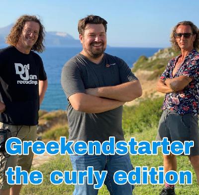 Greekendstarter Episode Three Greekendstarter Episode Three