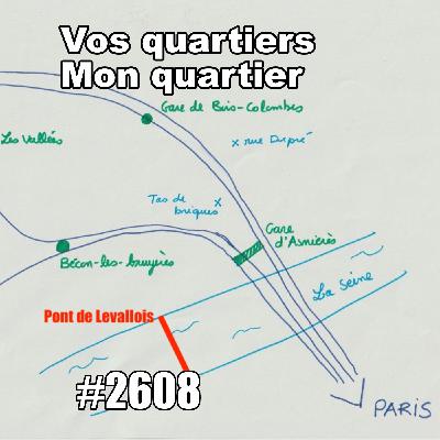 Vos quartiers et mon quartier  (Neighbourhood Life, Paris)