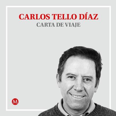 Carlos Tello. La Navidad