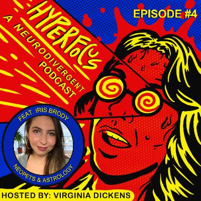 Neopets & Astrology feat. Iris Brody
