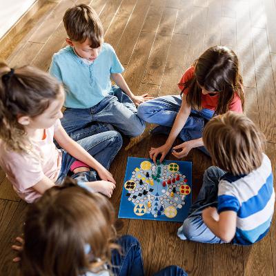 Non c’è vita senza gioco