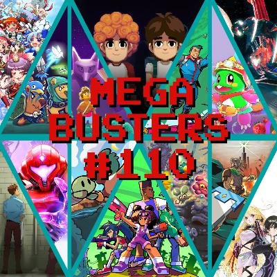 Mega Busters 110 - Super-heróis vão de skate até a Islândia